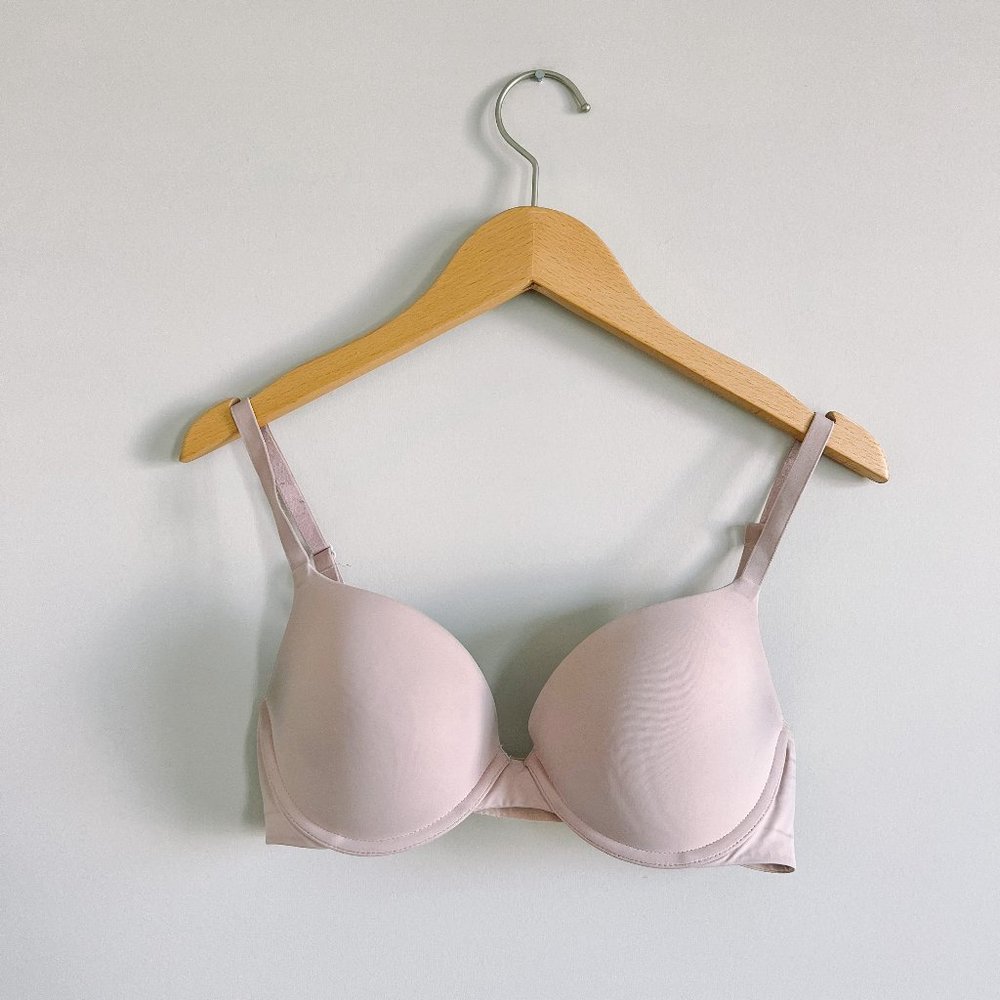 Gap Body Blush Favorite Uplift Pushup Bra